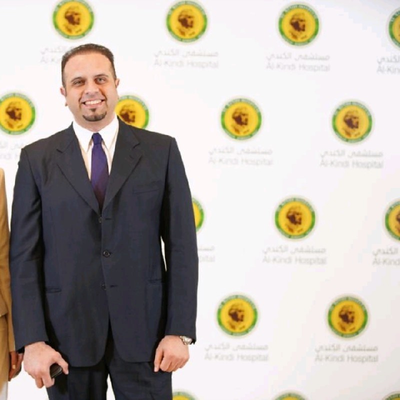 Dr. Abdel-rahman Al Mokayyad