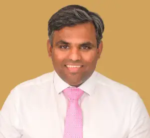 Dr. Ashwin Sridhar