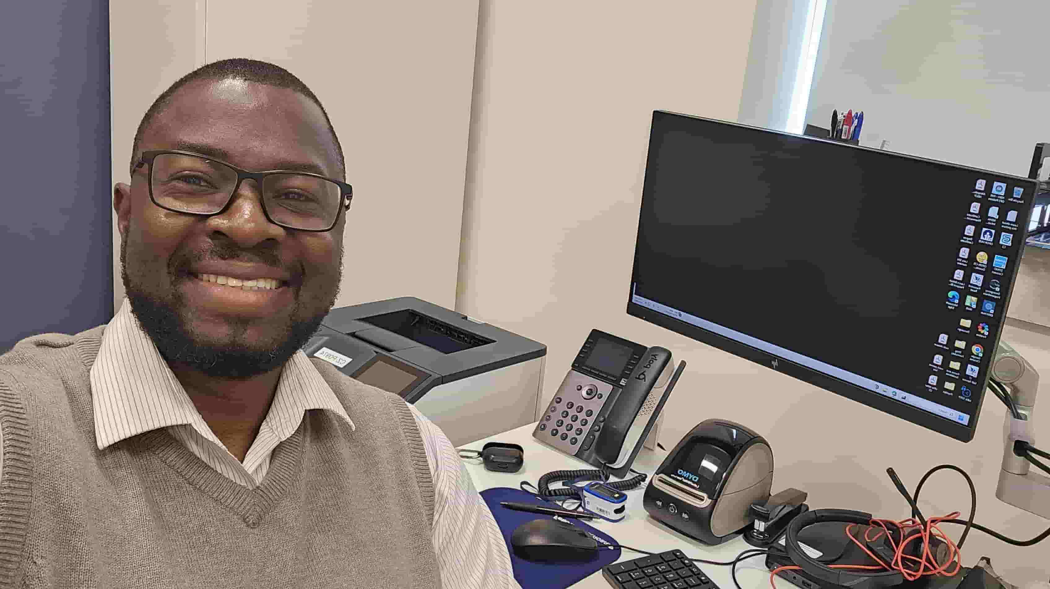 Dr. Olabisi Owoeye
